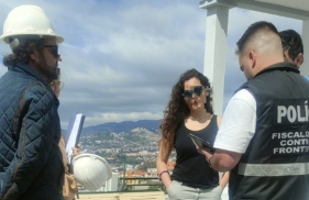 PSP deteve tr&ecirc;s estrangeiros em situa&ccedil;&atilde;o ilegal