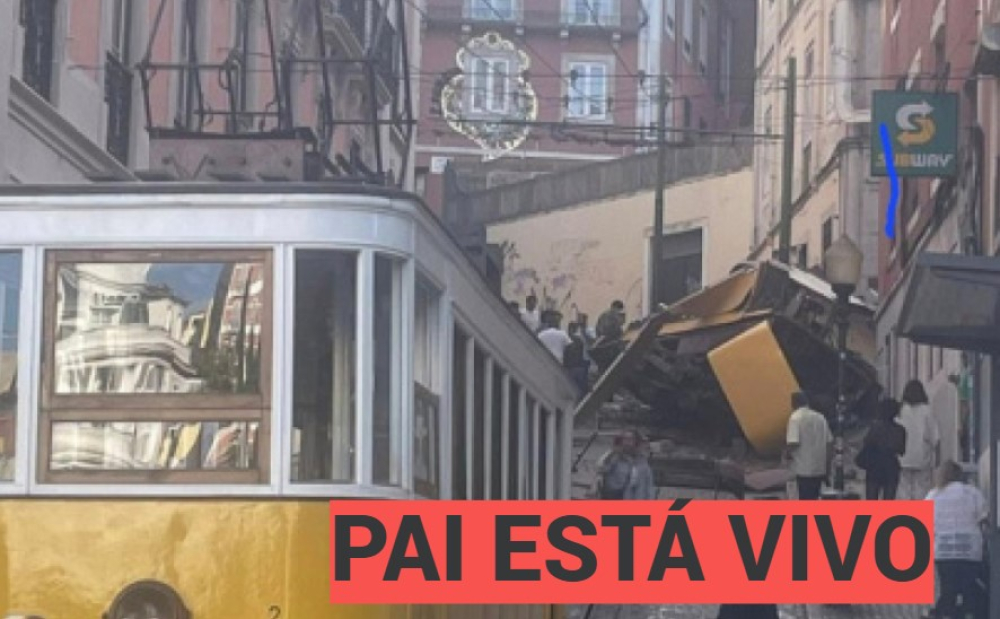 Pai de menino de 3 anos está vivo