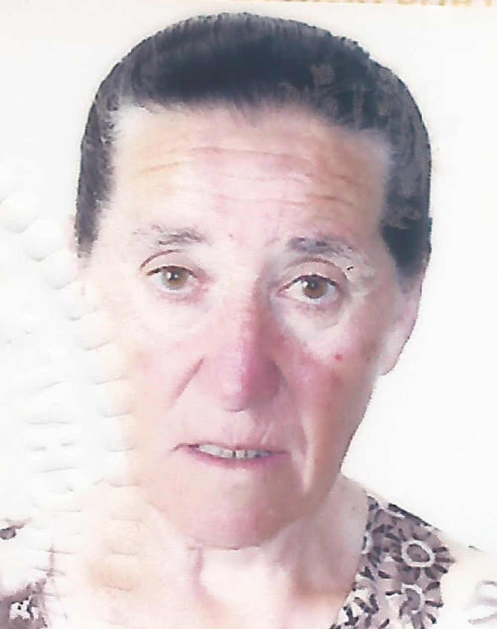 Faleceu Maria Ascensão Rodrigues de Sousa