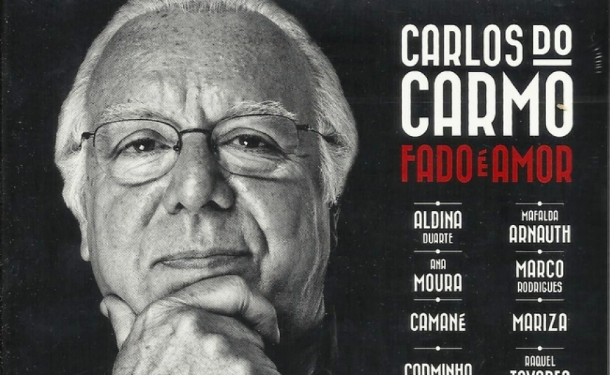 Fado: Carlos do Carmo