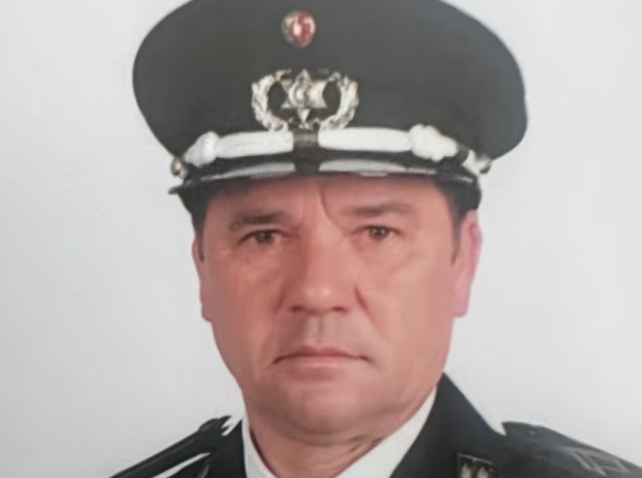 Faleceu José Ilídio Pereira Pinto (Agente principal da PSP)