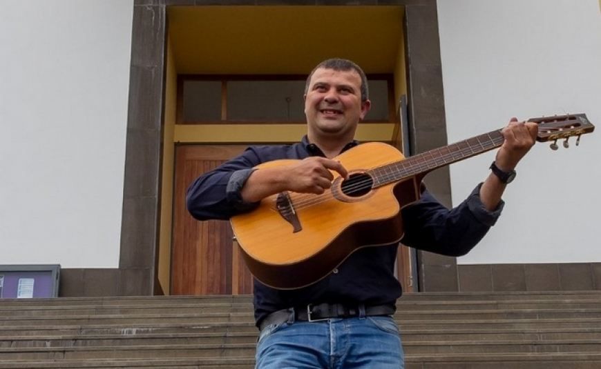 Natal de Esperança: Padre Silvano Gonçalves (com vídeo)