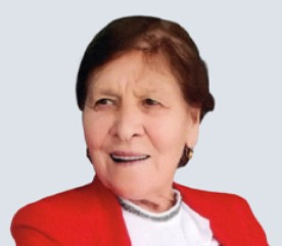 Faleceu Maria José Pinto