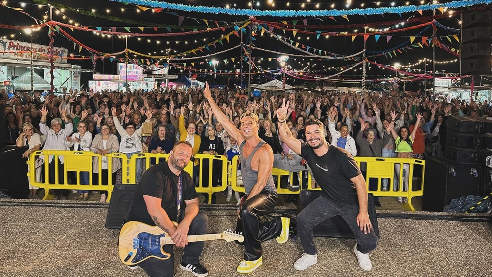 Sérgio Rossi atua em setembro na Madeira. Oiça a entrevista