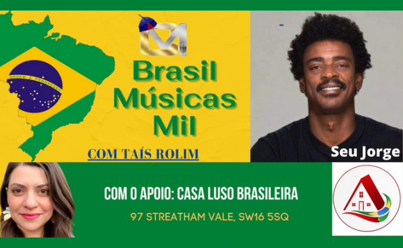 Brasil, Músicas Mil - Seu Jorge