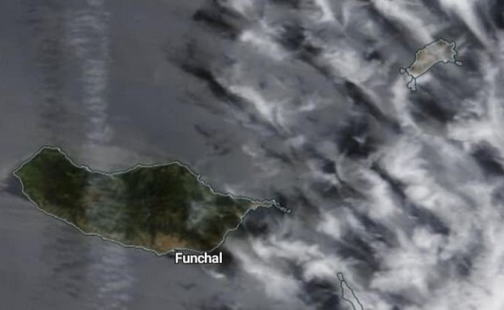 Mais um dia de calor intenso no Funchal. Conheça o valor máximo.