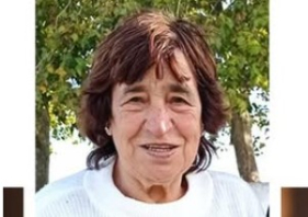 Faleceu Angelina de Gouveia Vieira Coelho (Esposa do Jo&atilde;o das Eiras)