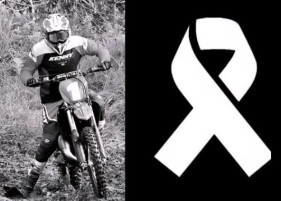 Associa&ccedil;&atilde;o de Motociclismo presta homenagem a John Anjo