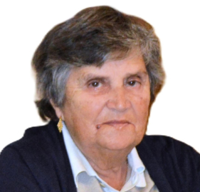 Faleceu Maria Gilda Mendes Coelho dos Santos