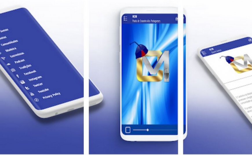 App RCM: Novas funcionalidades