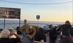 V&iacute;deo mostra agress&otilde;es no Paul do Mar (com v&iacute;deo)