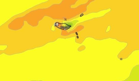 Depress&atilde;o JOSEPH vai afetar a Madeira