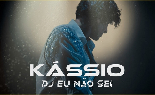 Kássio lança "Deus deixou escrito" (com vídeo)
