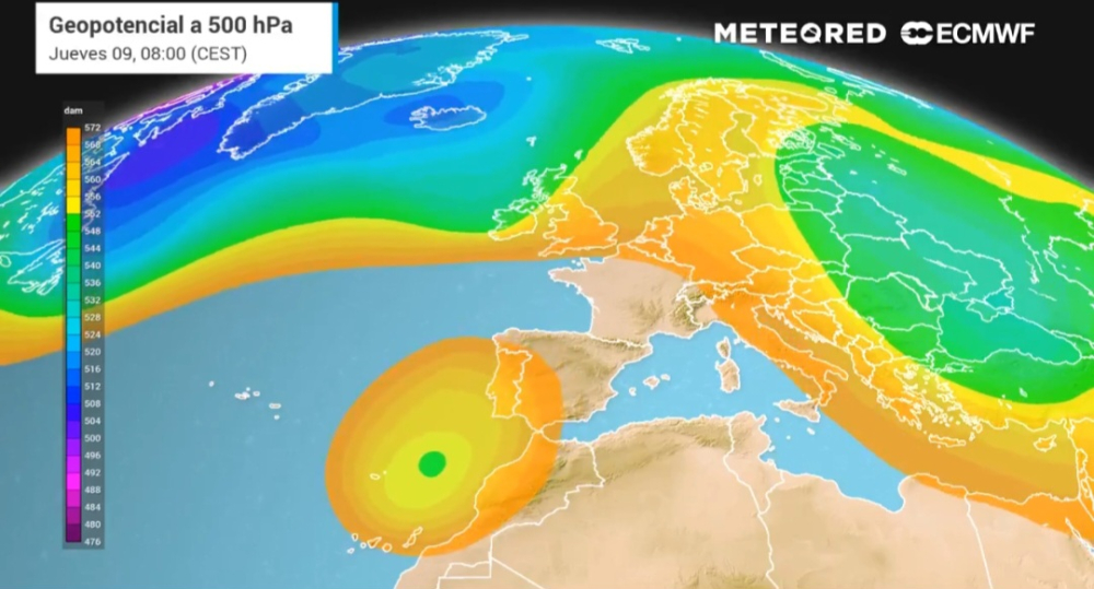 Tempo muda a partir de terça-feira, na Madeira