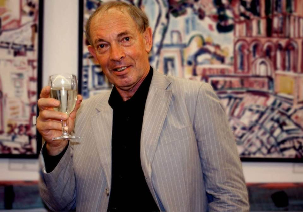 Morreu o podologista Wolf Kruchem