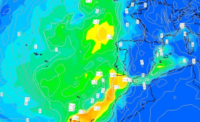 Tempestade Claudia vai afetar a Madeira