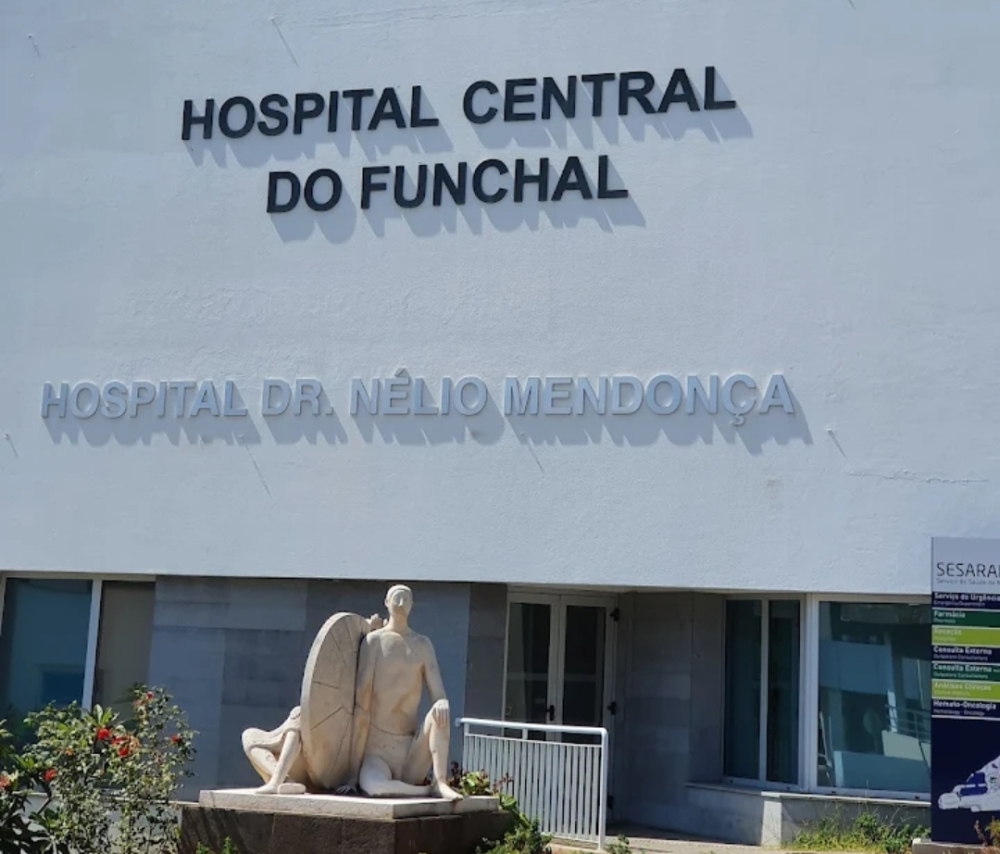 Homem encontrado sem vida na Quinta Grande