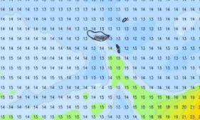 N&atilde;o guarde os agasalhos. O frio polar pode trazer neve