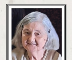 Faleceu Angelina Aguiar de Freitas Branco