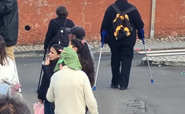 Apanhado nas "couves"