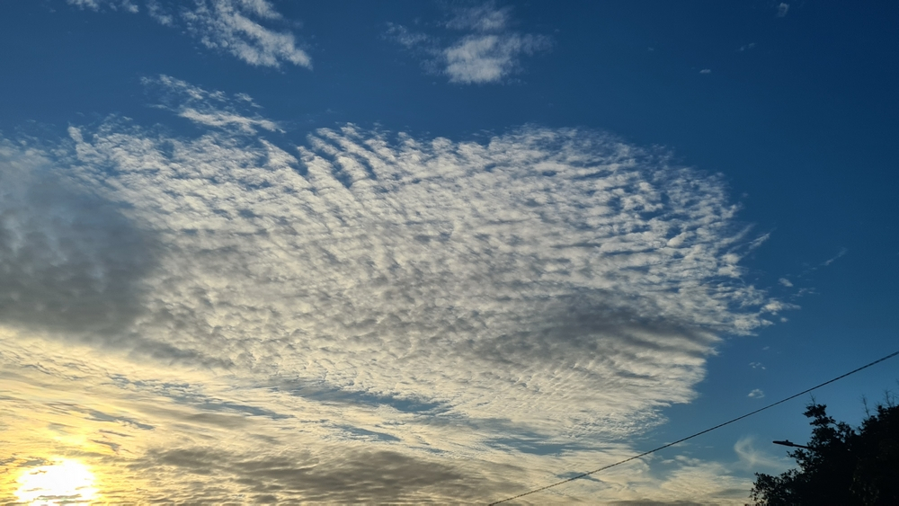 Temperatura desce nas terras altas. Saiba as previsões.