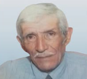 Faleceu Aquilino Jos&eacute; Martins