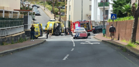 Acidente no Cani&ccedil;o