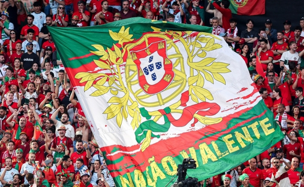 Cristiano Ronaldo deixa mensagem para o jogo com a França