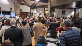 Romagem do "Vale Para&iacute;so" animou Igreja da Camacha (com v&iacute;deo)