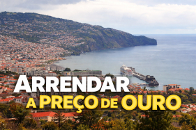 Quanto custa arrendar casa na Madeira?