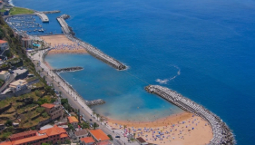 Explos&atilde;o na Marina da Calheta provoca 1 ferido