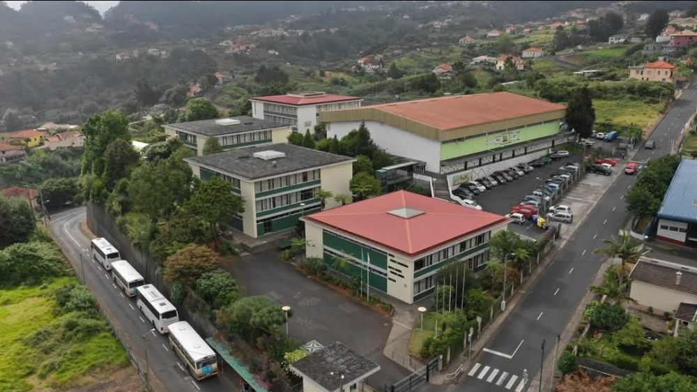 Caso de meningite em escola de Santana
