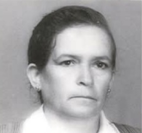 Faleceu Alexandrina Vieira