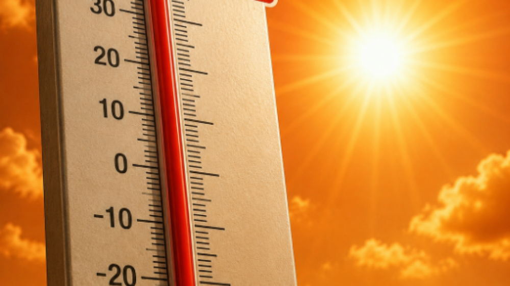 IPMA afasta para já cenário de calor histórico. Saiba o que está previsto