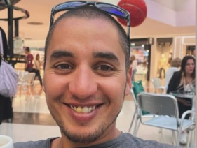 Fam&iacute;lia procura jovem desaparecido