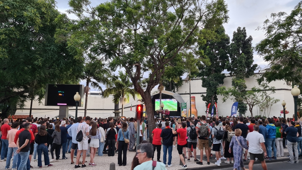 Portugal está nos quartos de final do Euro 2024