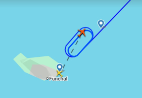 40 voos cancelados, na Madeira