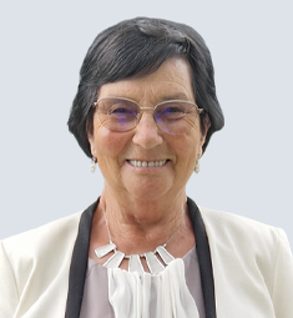 Faleceu Fernanda Ramos Correia dos Reis de Andrade