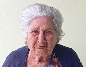 Faleceu Maria da Silva Afonso