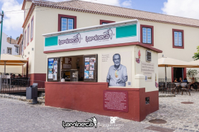 Homenagem ao "homem das lambecas", do Porto Santo
