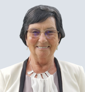 Faleceu Fernanda Ramos Correia dos Reis de Andrade