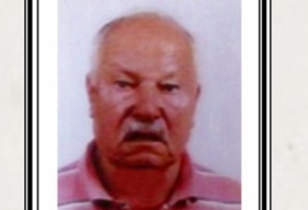 Faleceu Jo&atilde;o Abel Teixeira Vieira
