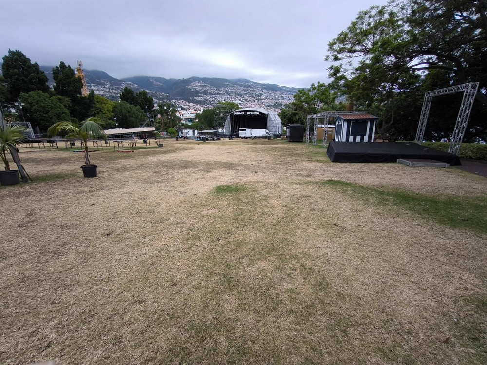 Geógrafo Raimundo Quintal alerta para impacto de festival no Parque de Santa Catarina