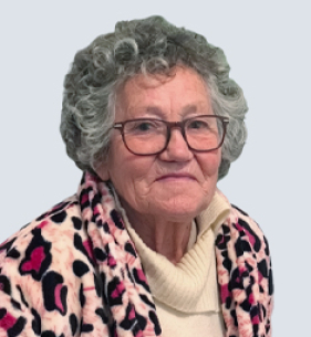 Faleceu Maria dos Anjos Ferreira Cavaleiro