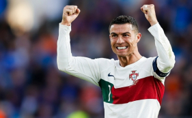 Cristiano Ronaldo na lista de convocados para o Euro 2024