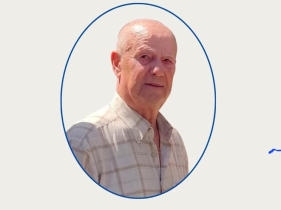 Faleceu Constantino Vieira Alves
