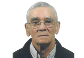 Faleceu Jos&eacute; Lu&iacute;s Rodrigues (Irm&atilde;o da Confraria do Sant&iacute;ssimo Sacramento)