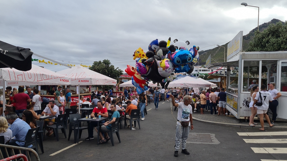 Caniçal recebeu Festival do Gaiado e do Marisco (com vídeo)