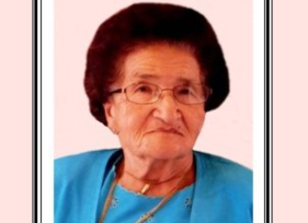 Faleceu Maria da Concei&ccedil;&atilde;o Vieira