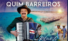 Quim Barreiros ao ritmo de Cabo Verde. Oi&ccedil;a o "Tico Tico".